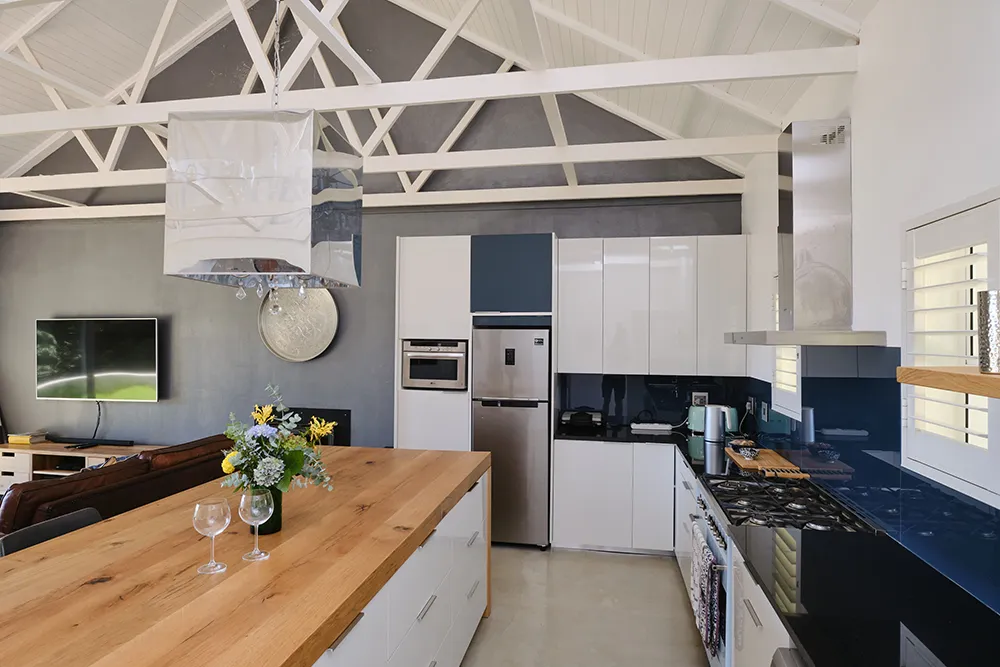 Esperon Farm Accomodation Mountain View Cottage 11 Stellenbosch Cape Town South Africa