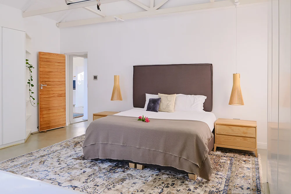 Esperon Farm Accomodation Mountain View Cottage 18 Stellenbosch Cape Town South Africa