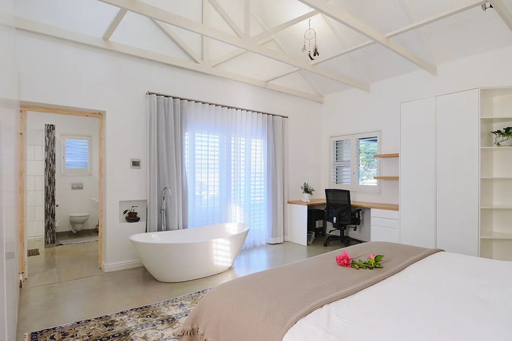 Esperon Farm Accomodation Mountain View Cottage 19 Stellenbosch Cape Town South Africa