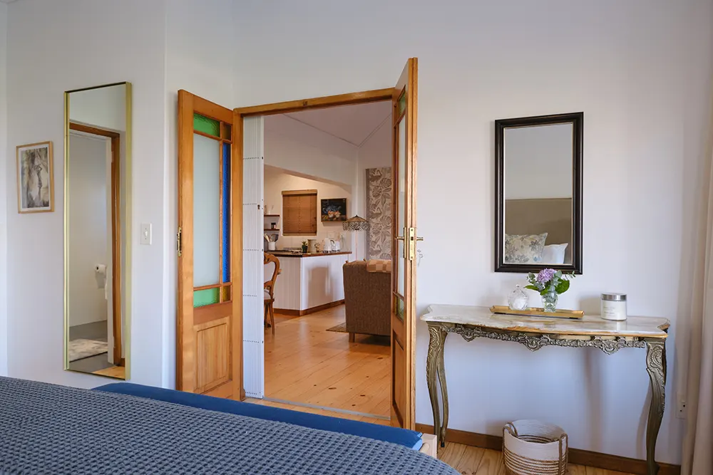 Esperon Farm Vine Cottage Accomodation Self Catering Stand Alone 10