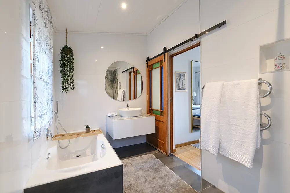 Esperon Farm Vine Cottage Accomodation Self Catering Stand Alone 13