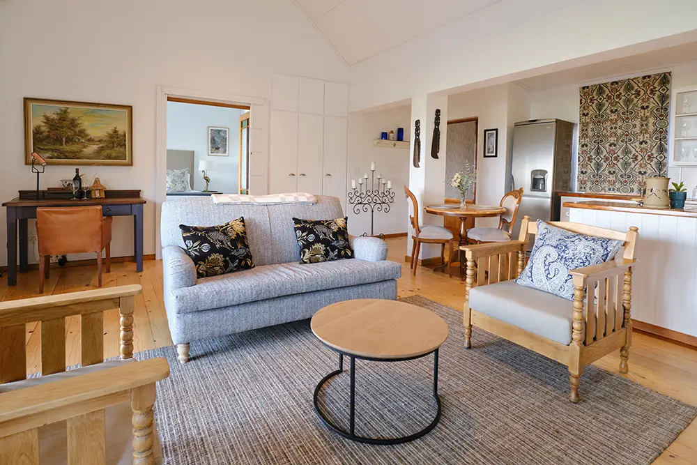 Esperon Farm Vine Cottage Accomodation Self Catering Stand Alone 14