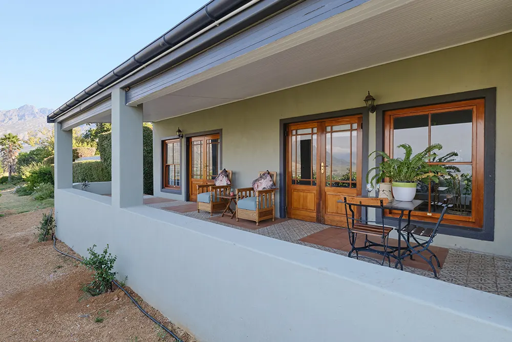 Esperon Farm Vine Cottage Accomodation Self Catering Stand Alone 4