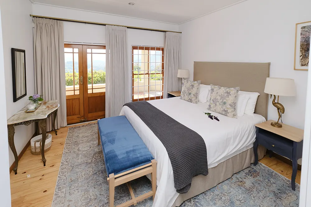 Esperon Farm Vine Cottage Accomodation Self Catering Stand Alone 5