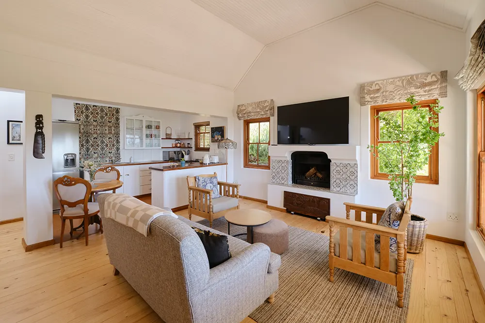 Esperon Farm Vine Cottage Accomodation Self Catering Stand Alone 6