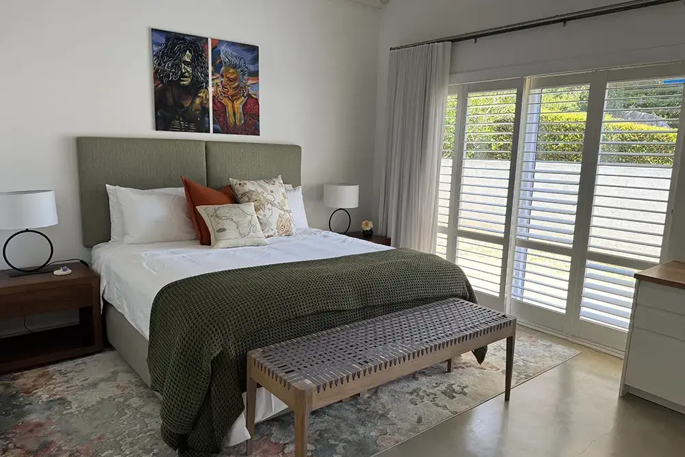 Esperon Farm Moutain view cottage general2 6439